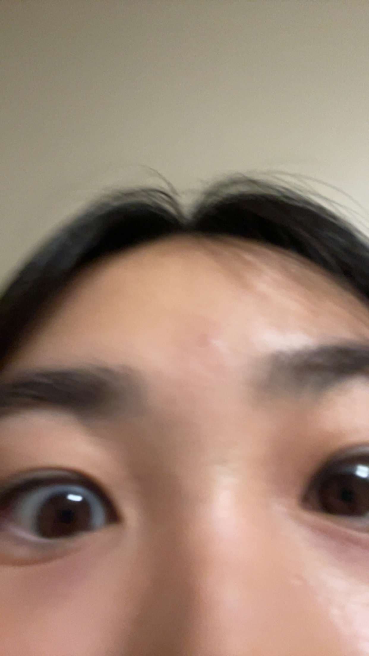 your eyes